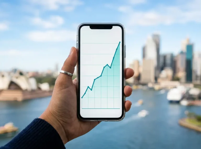 E-wallet adoption trends and growth data for Australian sports betting 2024 to 2026