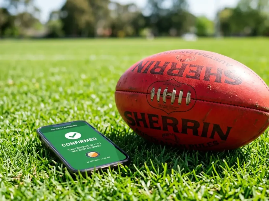 Using Neteller for AFL and NRL sports betting at Australian sportsbooks