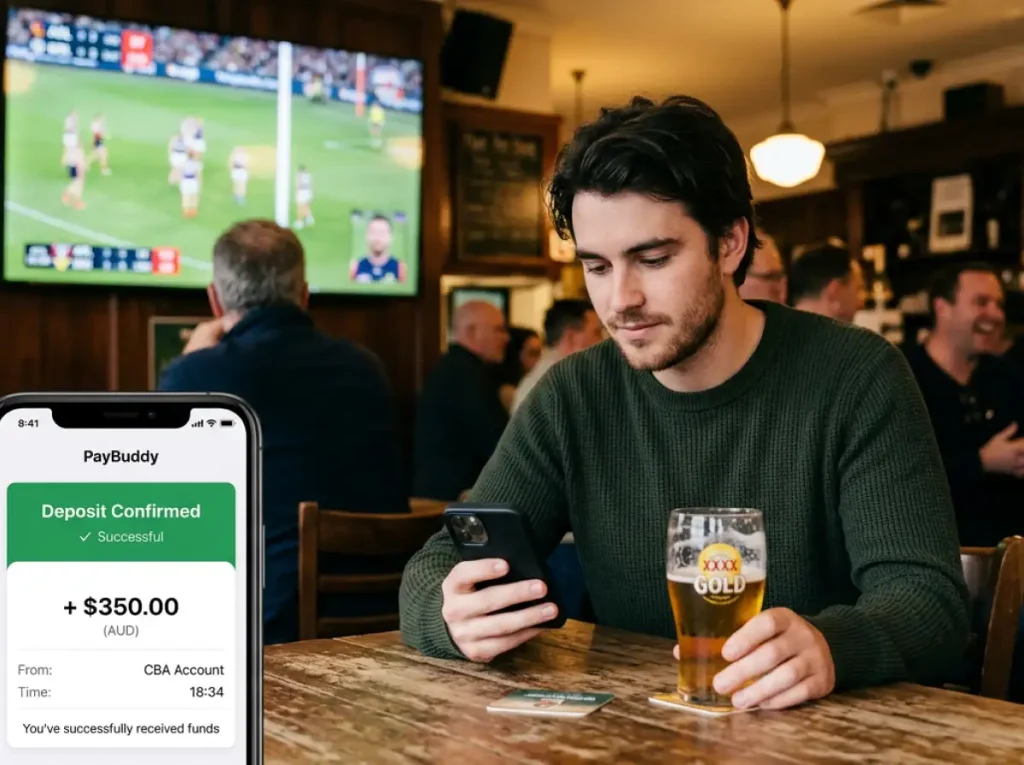 Using the Neteller app for mobile betting in Australia