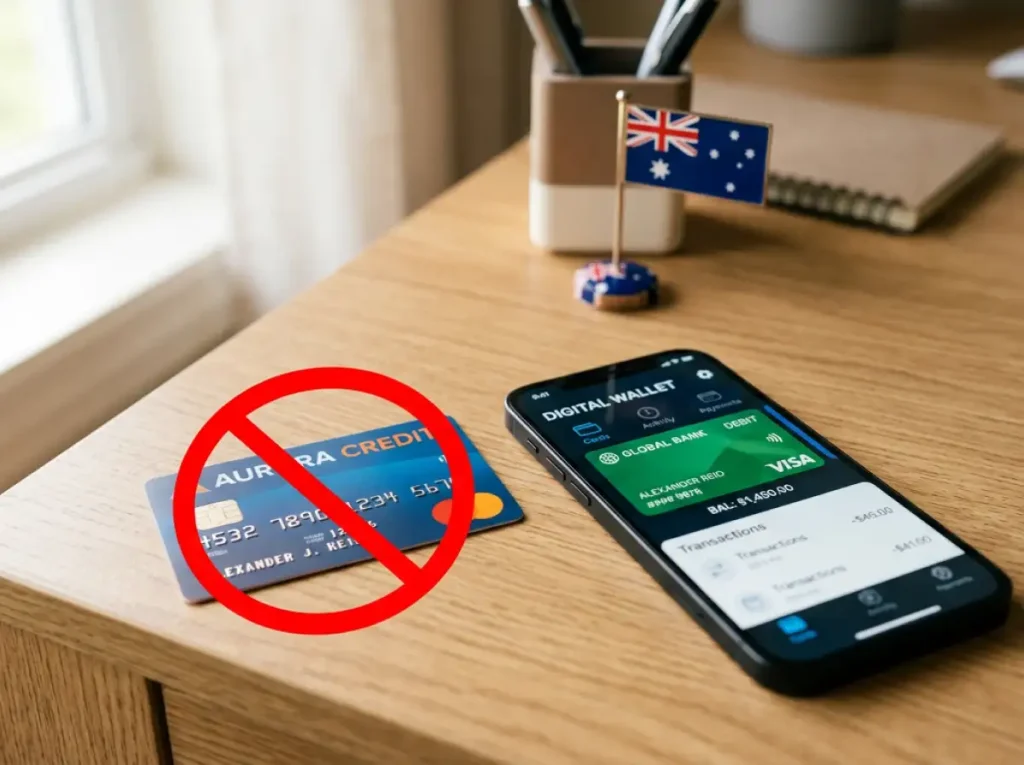 Impact of Australia 2024 credit card ban on Neteller e-wallet betting deposits