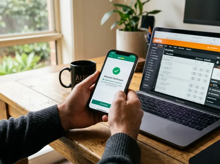 How to deposit with Neteller at Australian betting sites