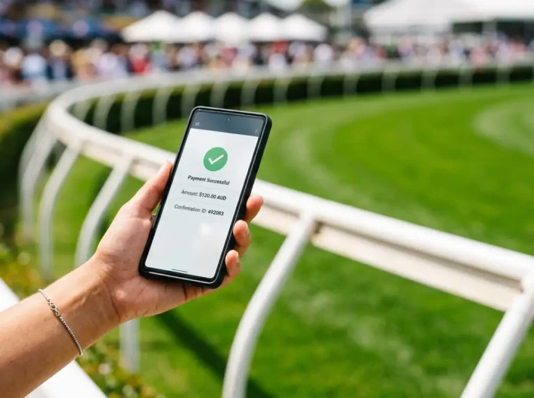 Using Neteller e-wallet for horse racing betting at Australian sportsbooks